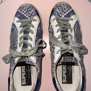 GOLDEN GOOSE - sneakers